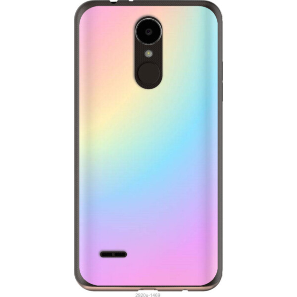 

Чехол на LG K7 2017 X230 Радуга 2