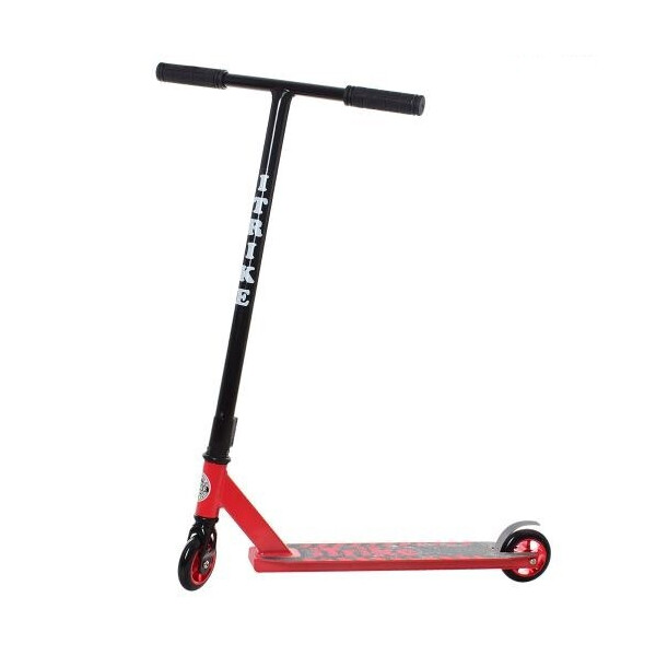 

iTrike SR2-036-T1-BR black-red