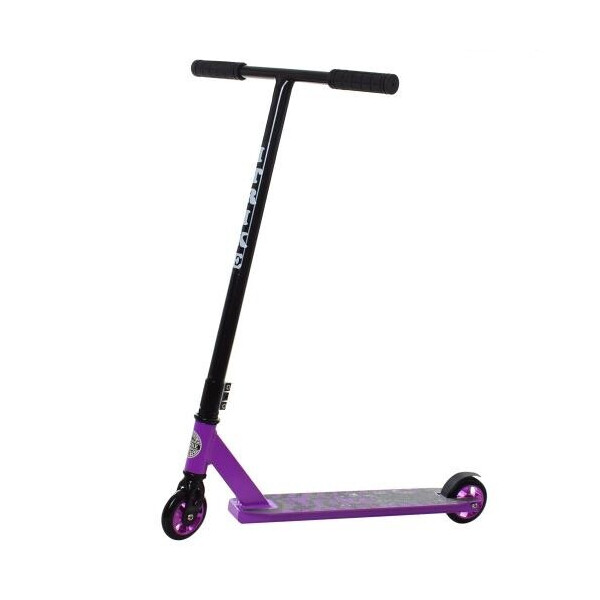 

iTrike SR2-036-T1-BV black-violet
