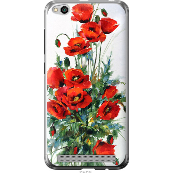 

Чехол на Xiaomi Redmi 5A Маки