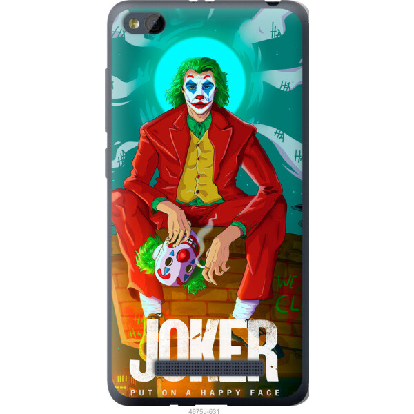 

Чехол на Xiaomi RedMi 4A Джокер1