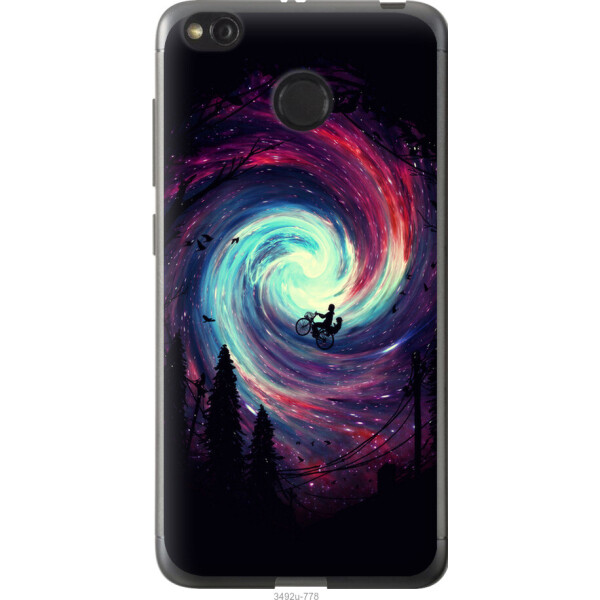 

Чехол на Xiaomi Redmi 4X Навстречу приключениям
