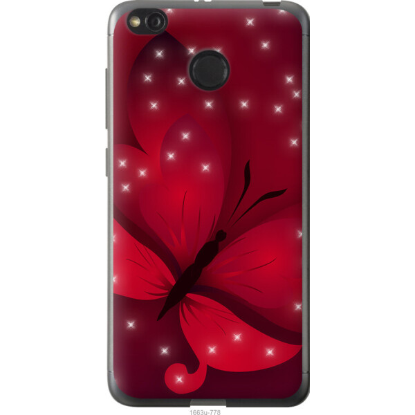 

Чехол на Xiaomi Redmi 4X Лунная бабочка