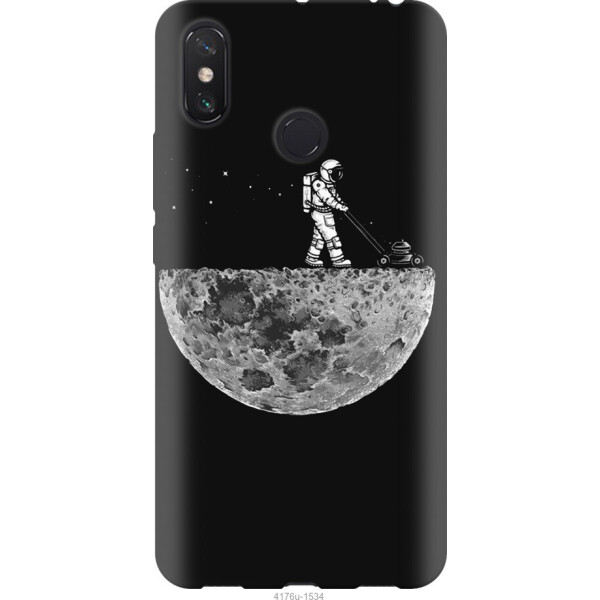 

Чехол на Xiaomi Mi Max 3 Moon in dark