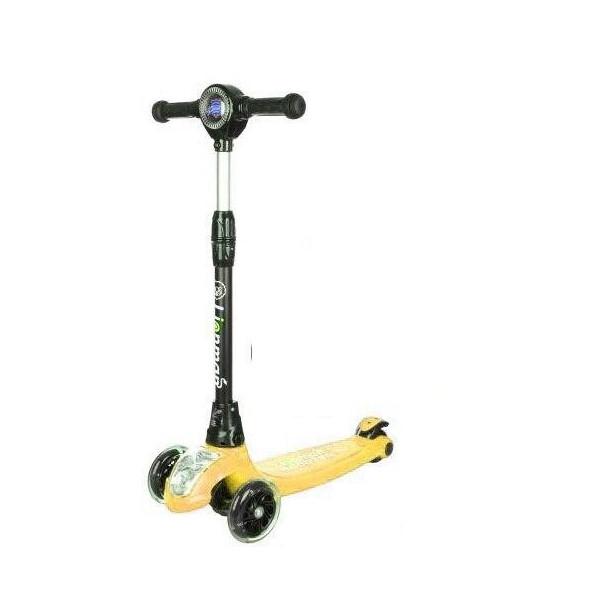 

iTrike JR3-063 yellow