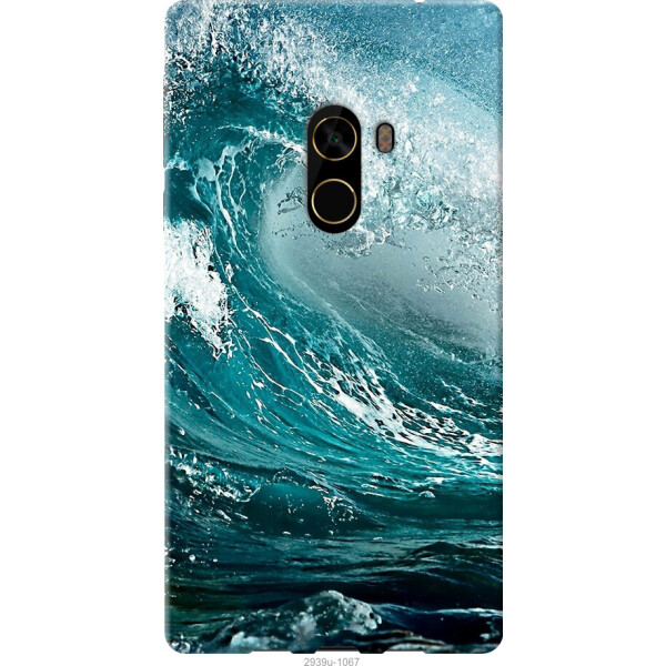 

Чехол на Xiaomi Mi MiX 2 Морская волна