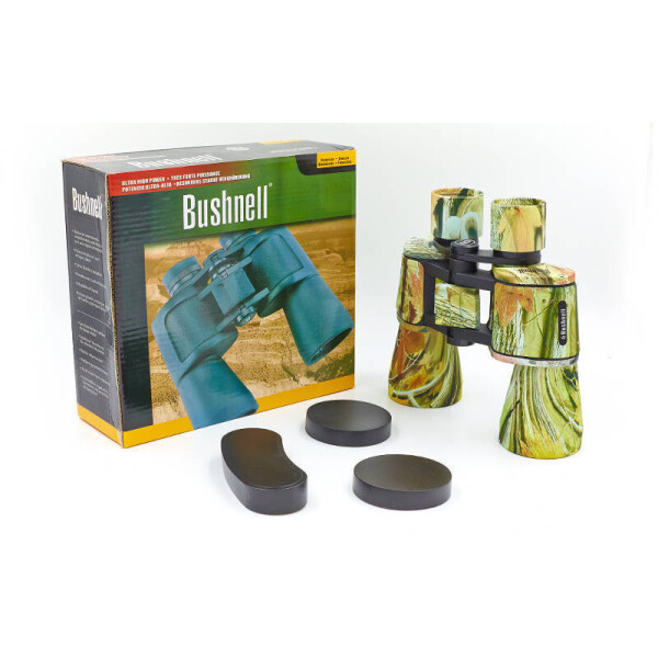 

Бинокль BUSHNELL TY-1507 20х50 Камуфляж лес