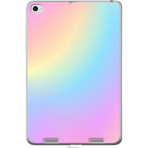

Чехол на Xiaomi Mi Pad 2 Радуга 2