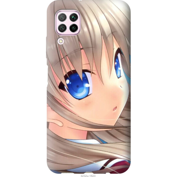 

Чехол на Huawei Nova 6SE Шарлотта