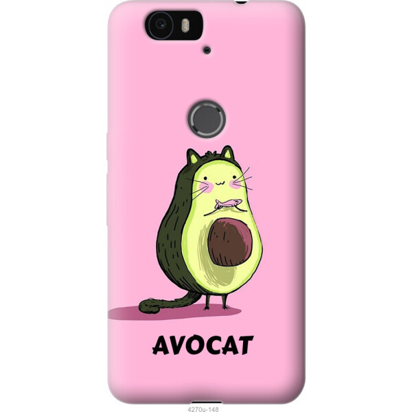 

Чехол на Huawei Nexus 6P Avocat