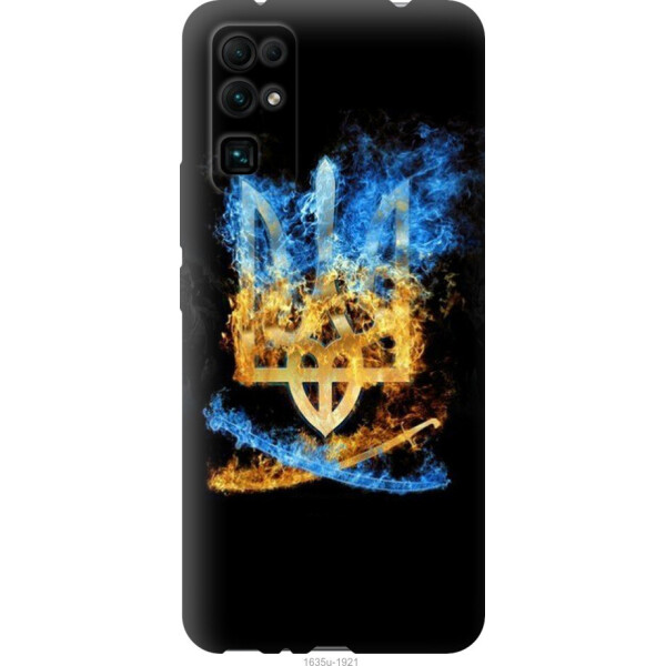 

Чехол на Huawei Honor 30 Герб
