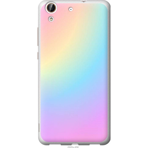 Чехол на Huawei Honor 5A Радуга 2