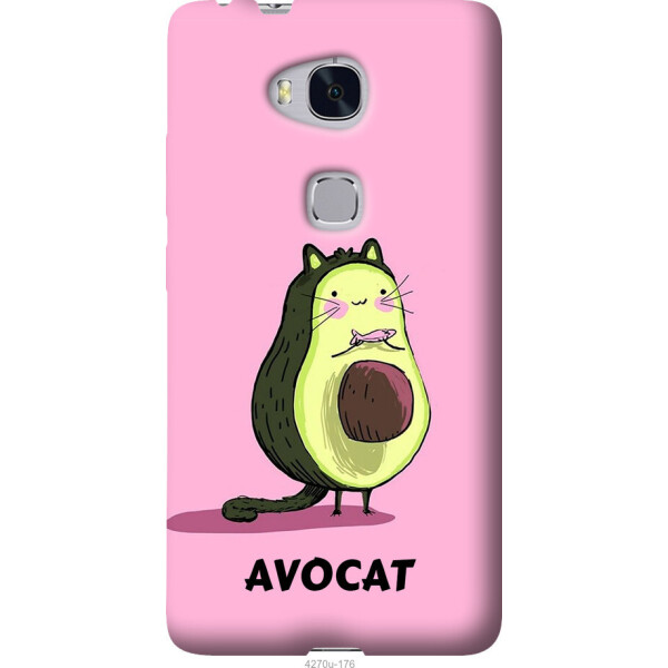 

Чехол на Huawei Honor 5X Avocat