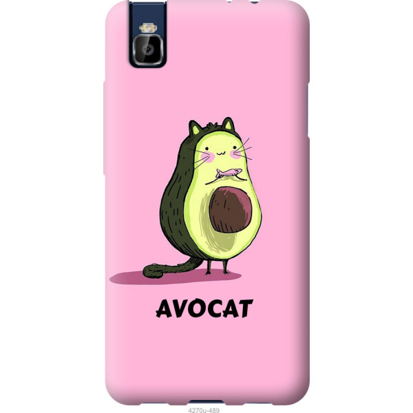 

Чехол на Huawei Honor 7i Avocat