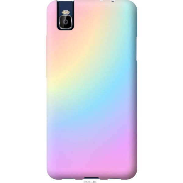 

Чехол на Huawei Honor 7i Радуга 2
