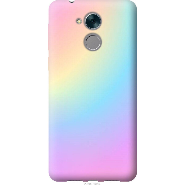

Чехол на Huawei Honor 6C Радуга 2