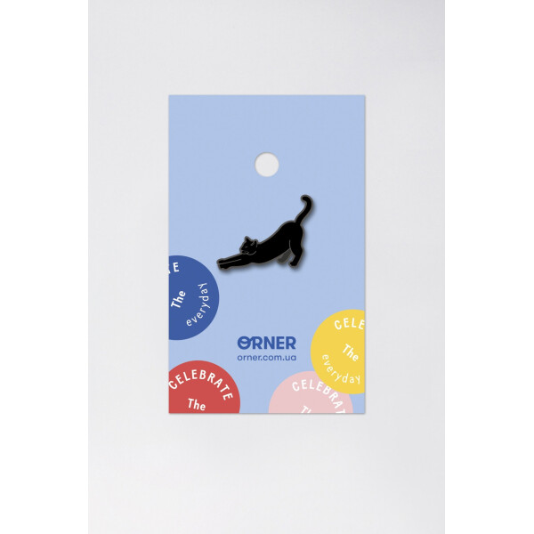 

Значок Orner store Пантера