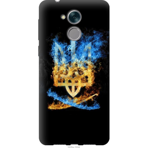 

Чехол на Huawei Honor 6C Герб