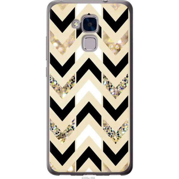 

Чехол на Huawei Honor 5C Шеврон 10