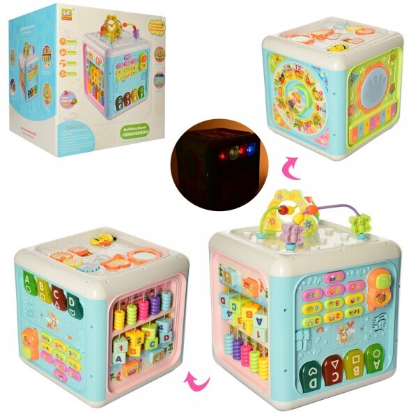 

Игра Bambi 838-63 quot;Кубquot;
