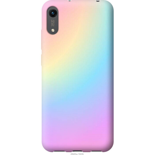 

Чехол на Huawei Honor 8A Радуга 2