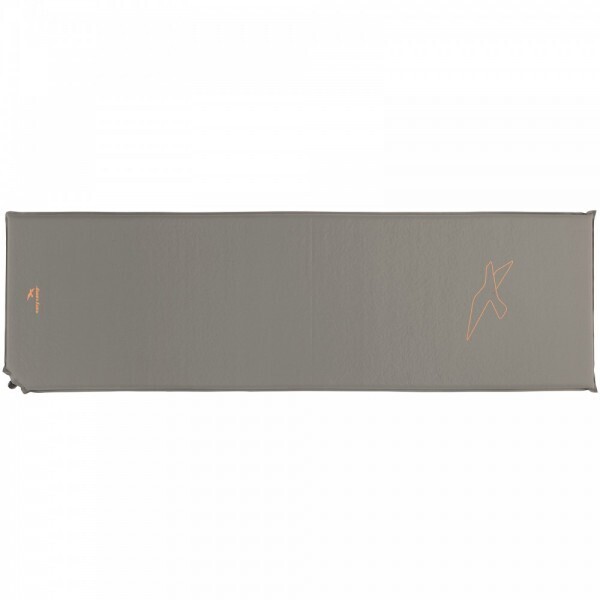 

Easy Camp Self-inflating Siesta Mat Single 1.5 cm Grey
