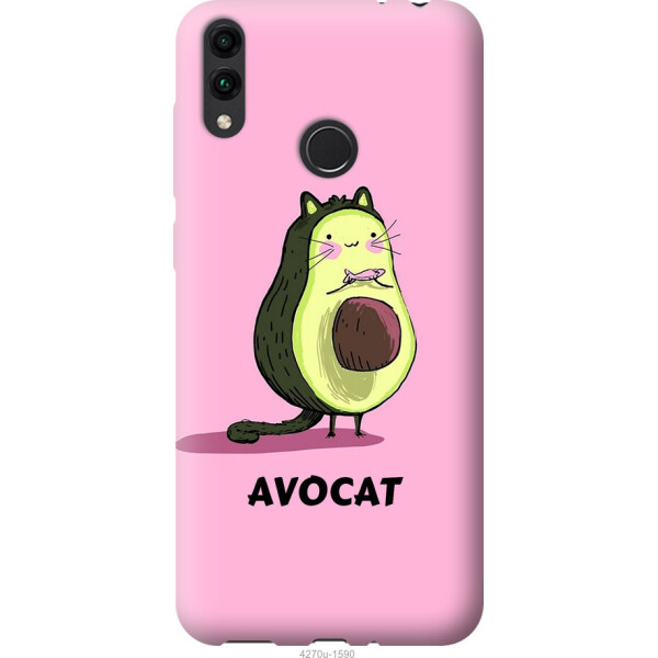 

Чехол на Huawei Honor 8C Avocat