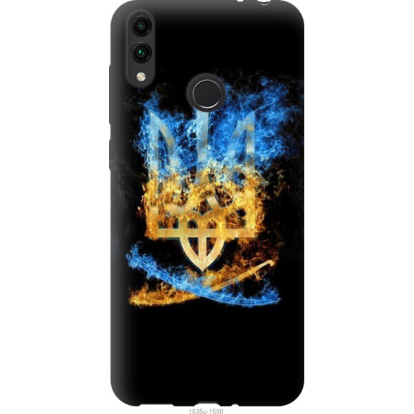 

Чехол на Huawei Honor 8C Герб