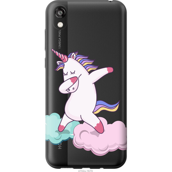 

Чехол на Huawei Honor 8S Единорог