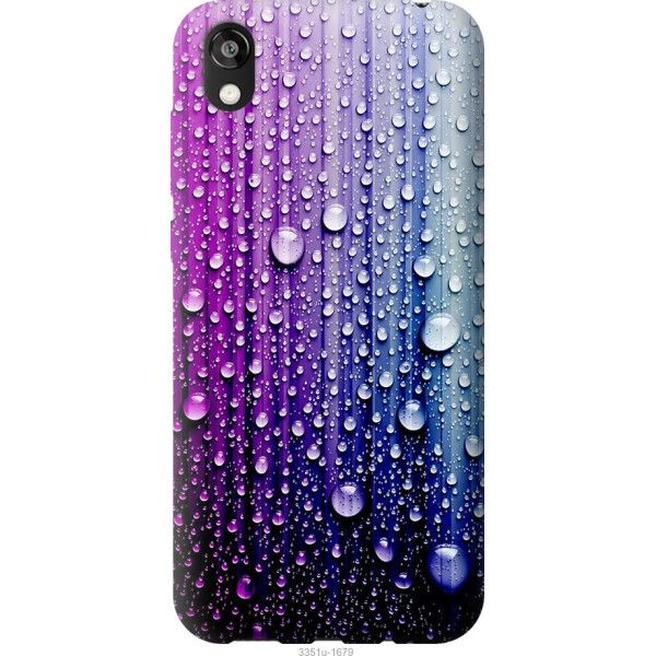 

Чехол на Huawei Honor 8S Капли воды