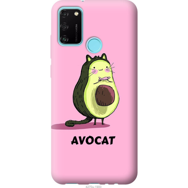 

Чехол на Huawei Honor 9A Avocat