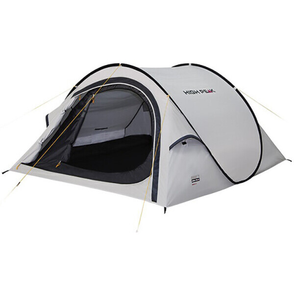 

High Peak Boston 3 (Aluminium/Dark Grey)