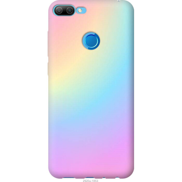 

Чехол на Huawei Honor 9i Радуга 2