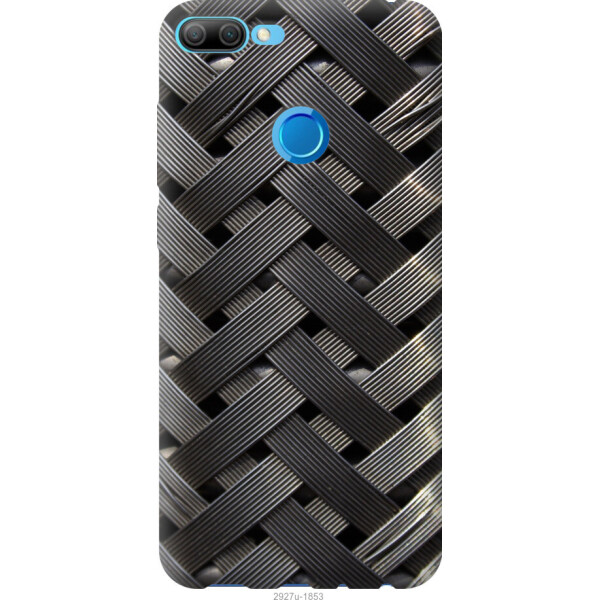 

Чехол на Huawei Honor 9i Металлические фоны