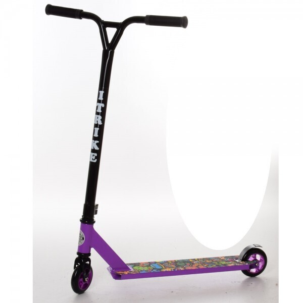

iTrike SR2-053-3-V violet