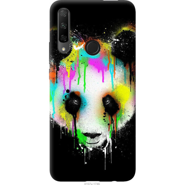 

Чехол на Huawei Honor 9X Color-Panda