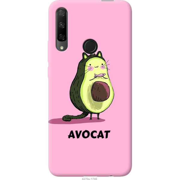 

Чехол на Huawei Honor 9X Avocat