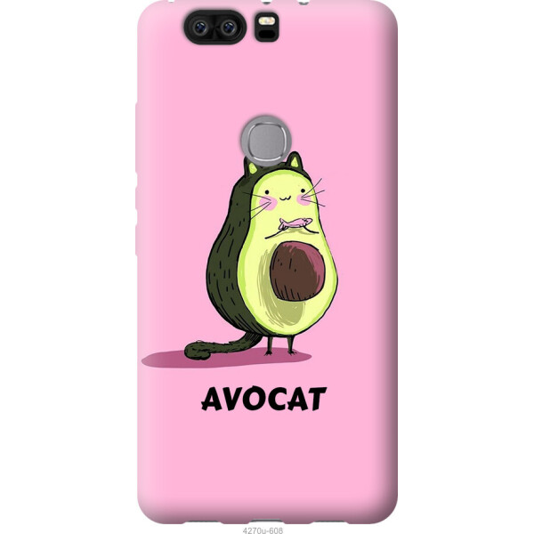 

Чехол на Huawei Honor V8 Avocat