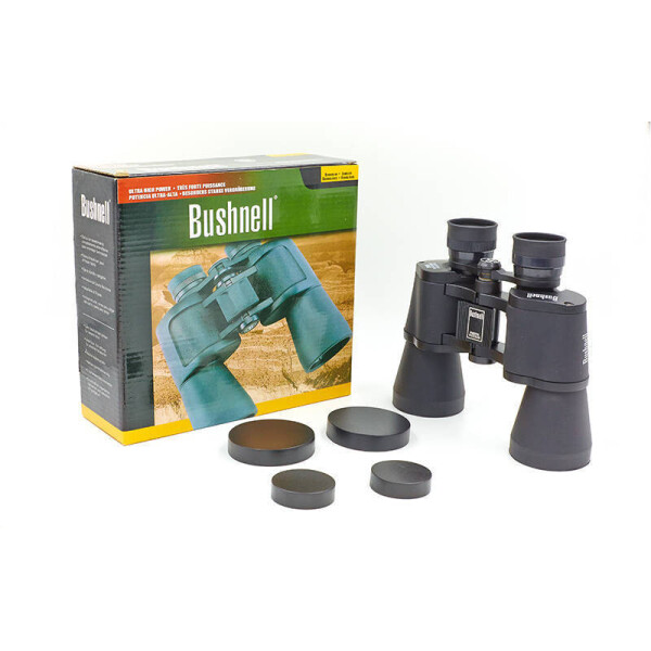 

Бинокль BUSHNELL TY-2702 20х50 Black