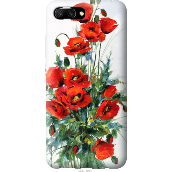 

Чехол на Huawei Honor 10 Маки