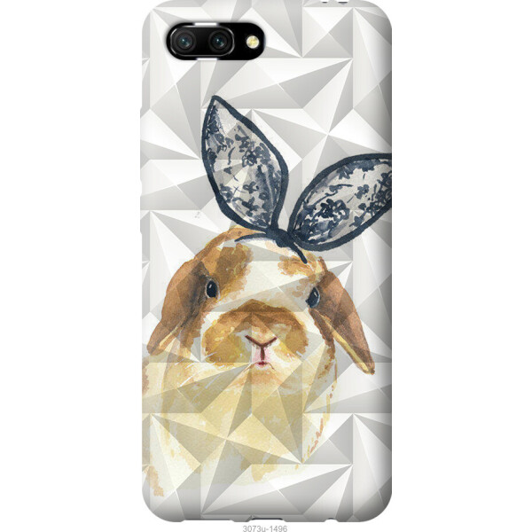 

Чехол на Huawei Honor 10 Bunny
