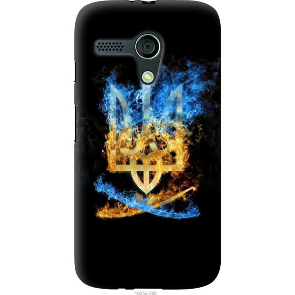 

Чехол на Motorola Moto G Герб