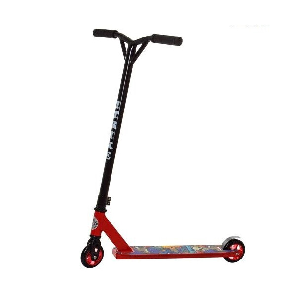 

iTrike SR2-036-6-R red