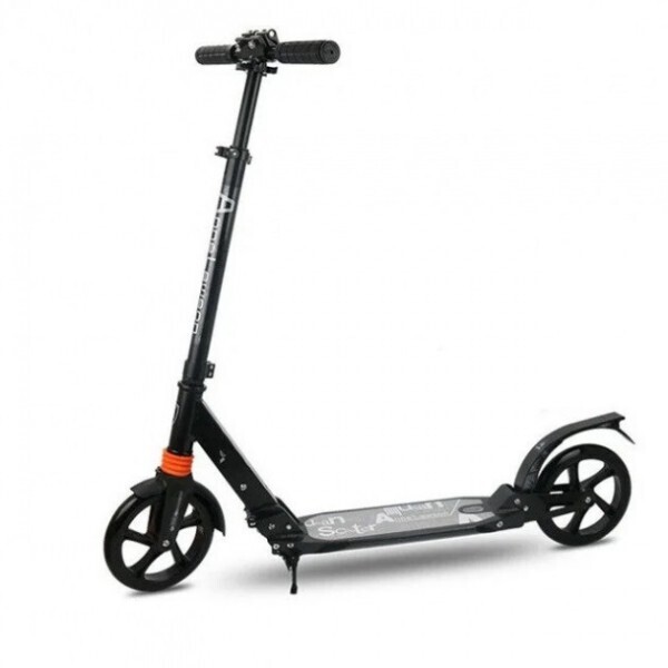 

iTrike SR2-023 black-orange
