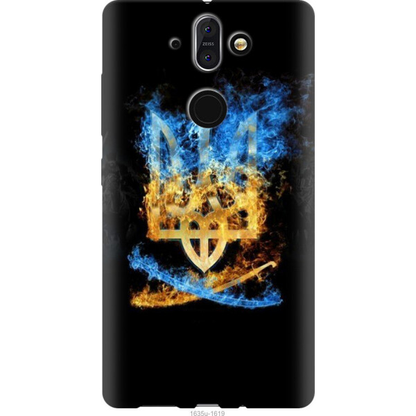 

Чехол на Nokia 8 Sirocco Герб