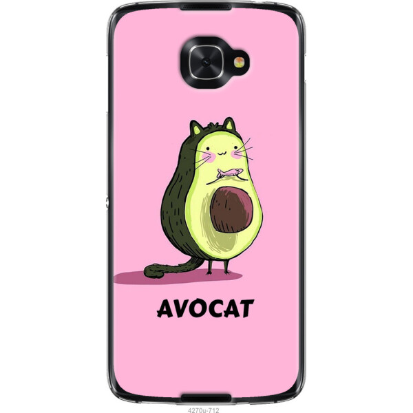 

Чехол на Alcatel idol 4s Avocat
