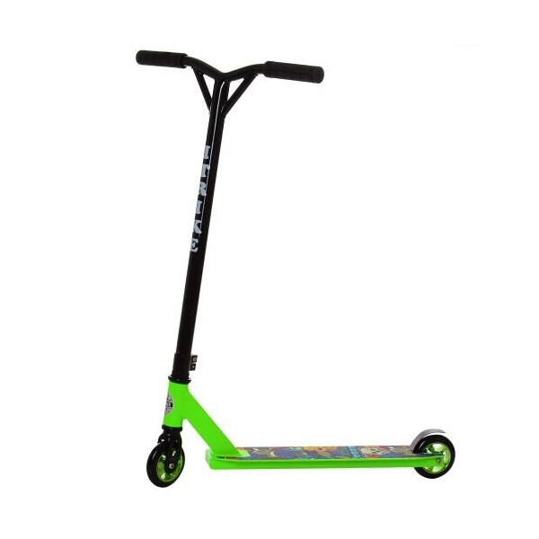 

iTrike SR2-036-6-GR green