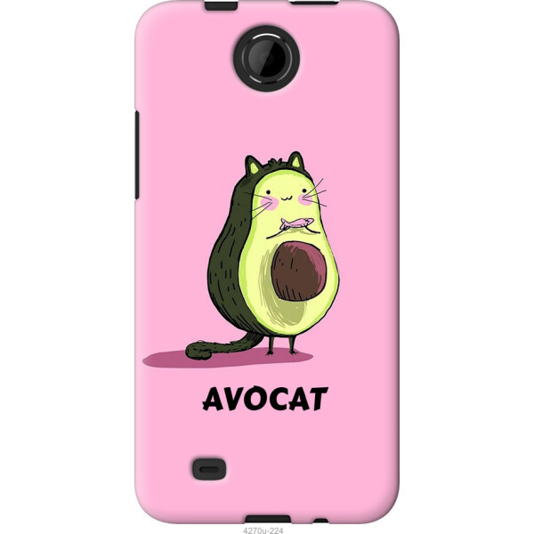 

Чехол на HTC Desire 300 Avocat
