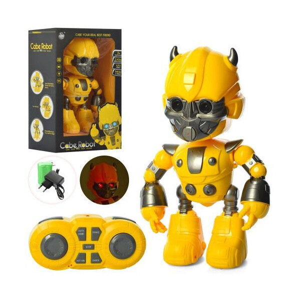 

Bambi Cabe Robot Бамблби (2028-82B)