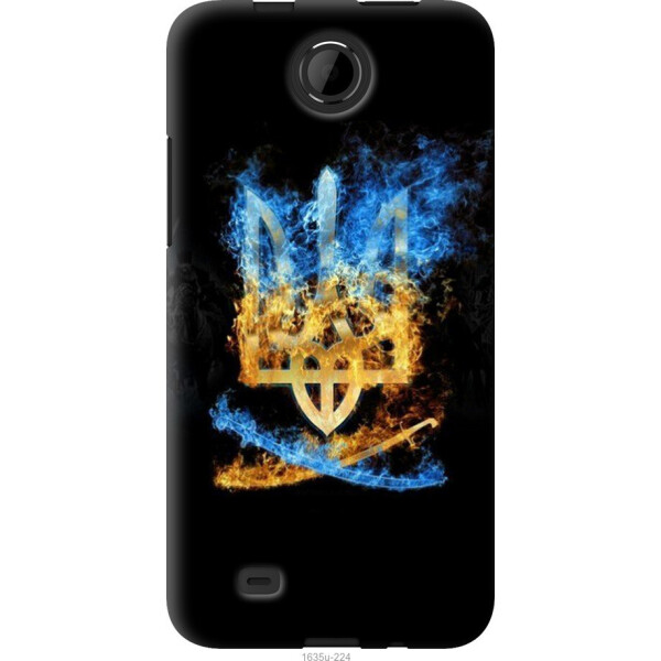 

Чехол на HTC Desire 300 Герб